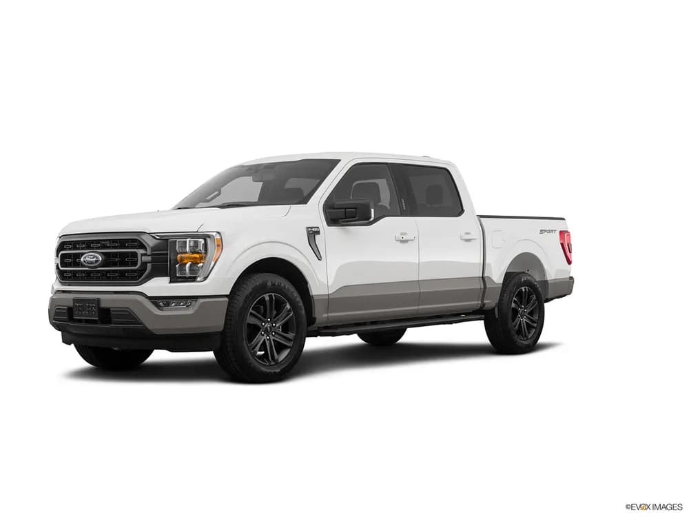 Ford F-150 2022 5.0L Crew Cab XLT (Sport Pack)