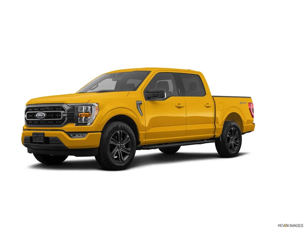 Ford F-150 2022 5.0L Crew Cab XLT (Sport Pack)