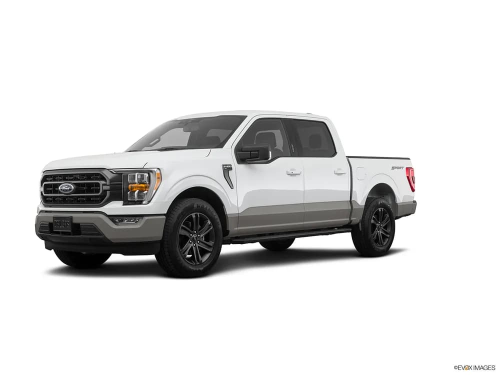 Ford F-150 2022 5.0L Crew Cab XLT (Sport Pack)