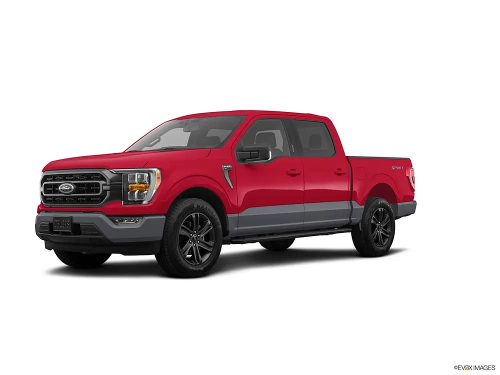 Ford F-150 2022 5.0L Crew Cab XLT (Sport Pack)