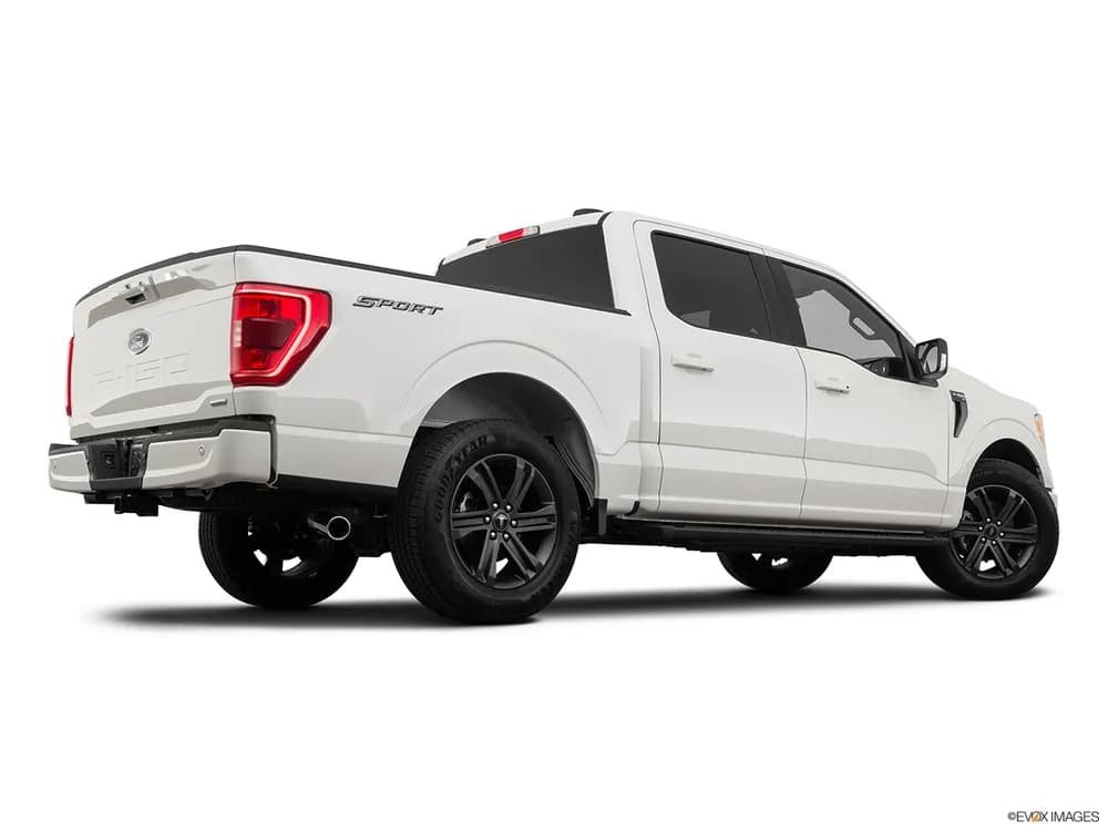 Ford F-150 2022 5.0L Super Cab XLT