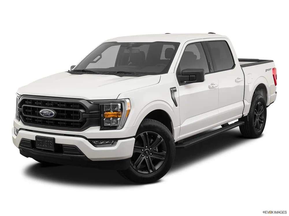 Ford F-150 2022 5.0L Super Cab XLT