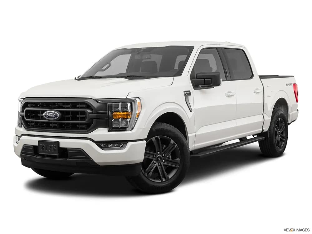 Ford F-150 2022 5.0L Super Cab XLT