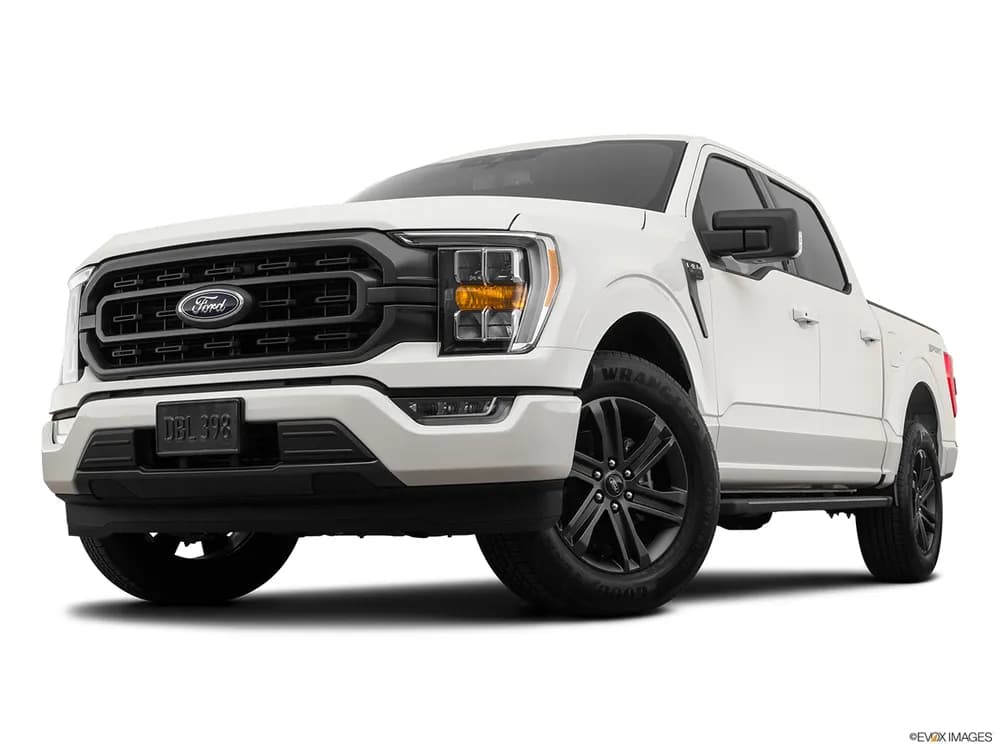 Ford F-150 2022 5.0L Super Cab XLT