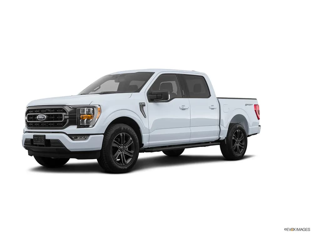 Ford F-150 2022 5.0L Super Cab XLT