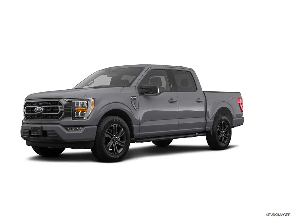 Ford F-150 2022 5.0L Super Cab XLT