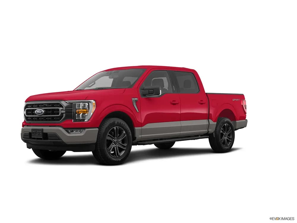 Ford F-150 2022 5.0L Super Cab XLT