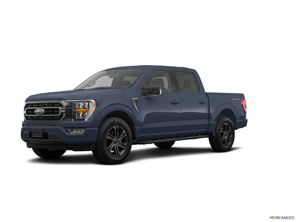 Ford F-150 2022 5.0L Super Cab XLT