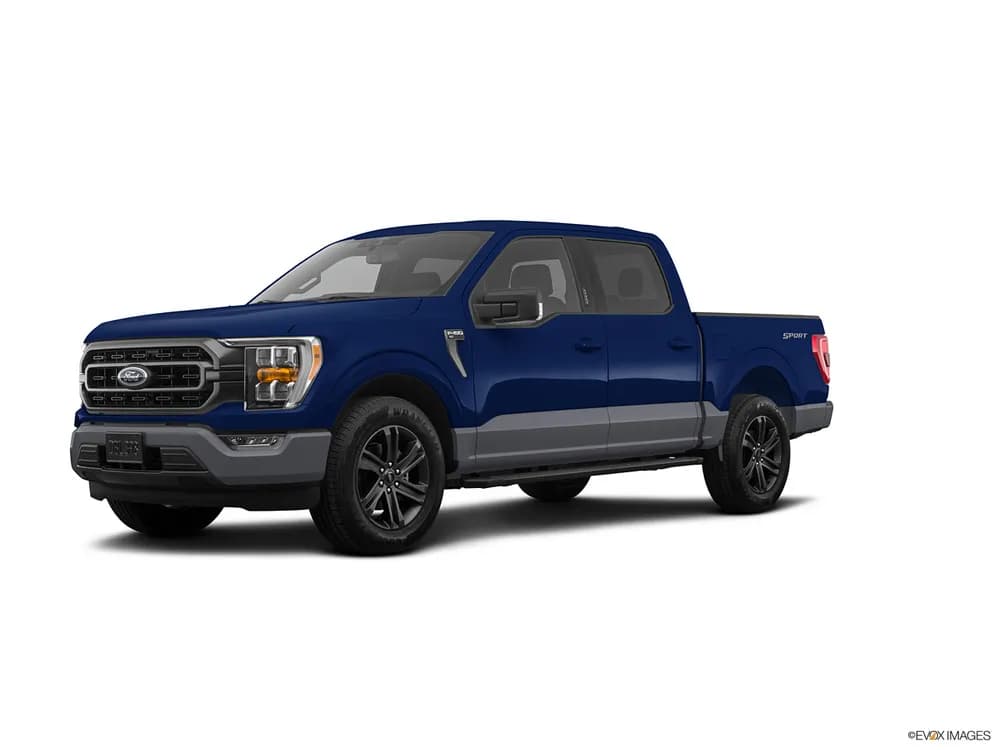 Ford F-150 2022 5.0L Super Cab XLT