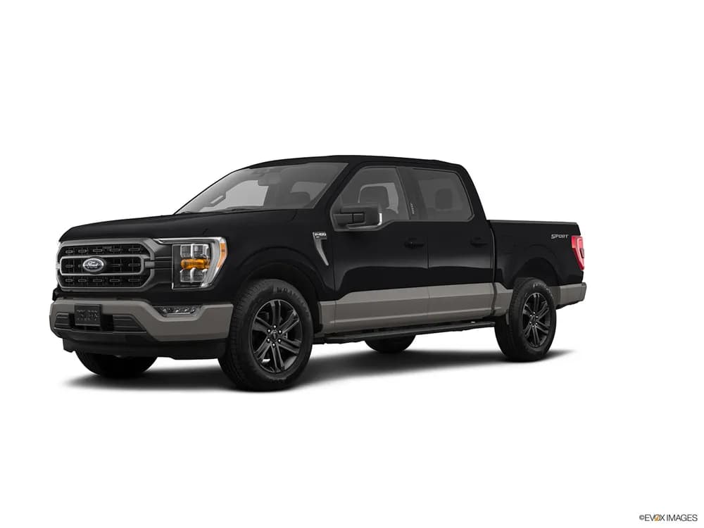 Ford F-150 2022 5.0L Super Cab XLT