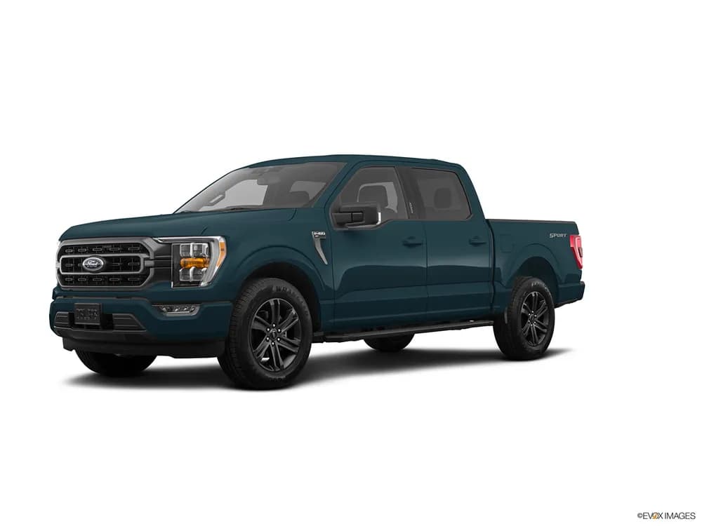 Ford F-150 2022 5.0L Super Cab XLT