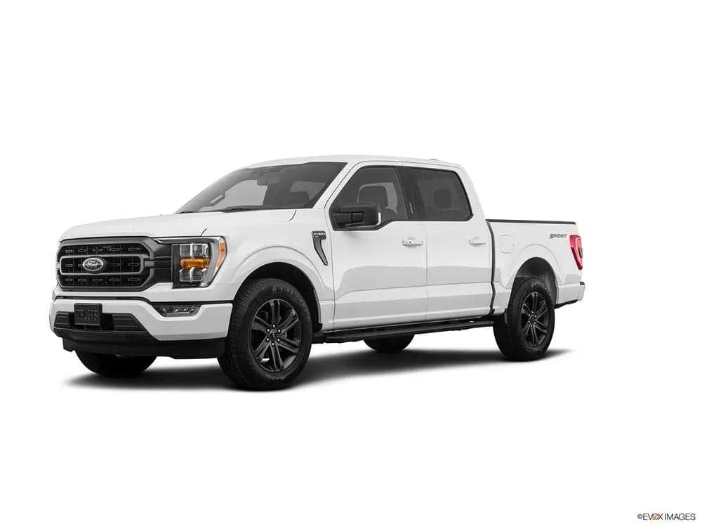 Ford F-150 2022 5.0L Super Cab XLT