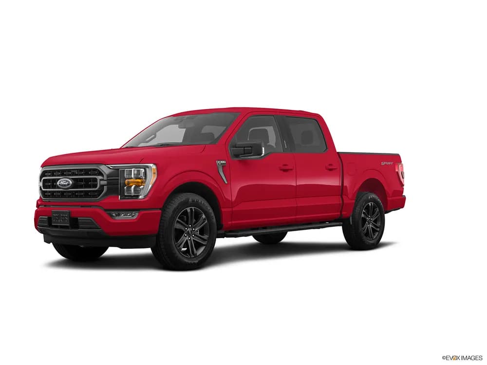 Ford F-150 2022 5.0L Super Cab XLT