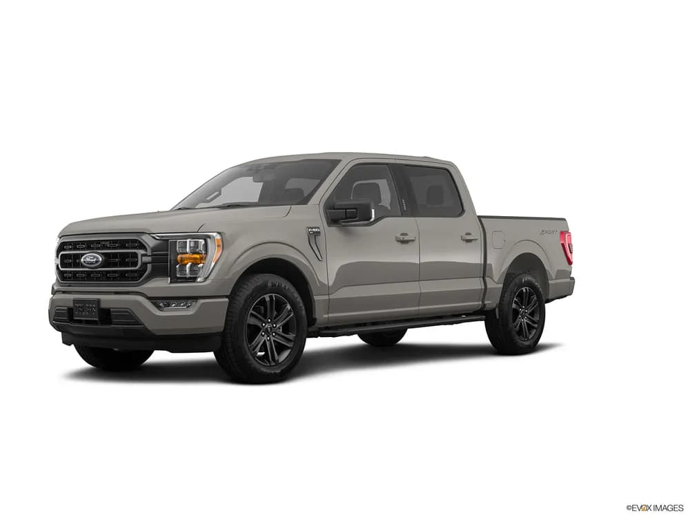 Ford F-150 2022 5.0L Super Cab XLT