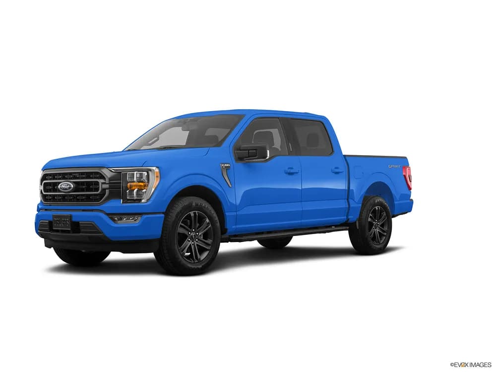 Ford F-150 2022 5.0L Super Cab XLT