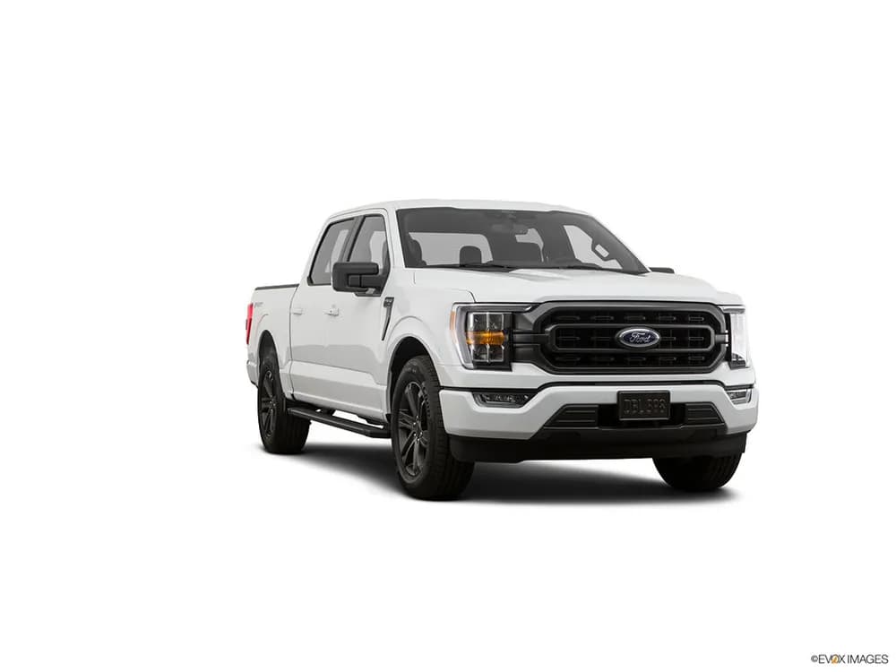 Ford F-150 2022 5.0L Super Cab XLT