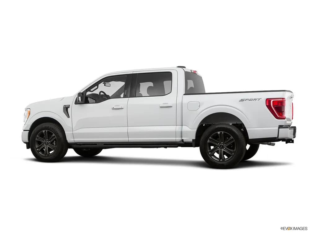 Ford F-150 2022 5.0L Super Cab XLT