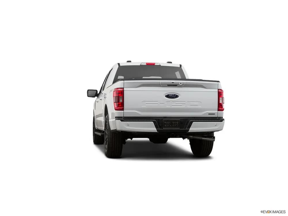 Ford F-150 2022 5.0L Super Cab XLT