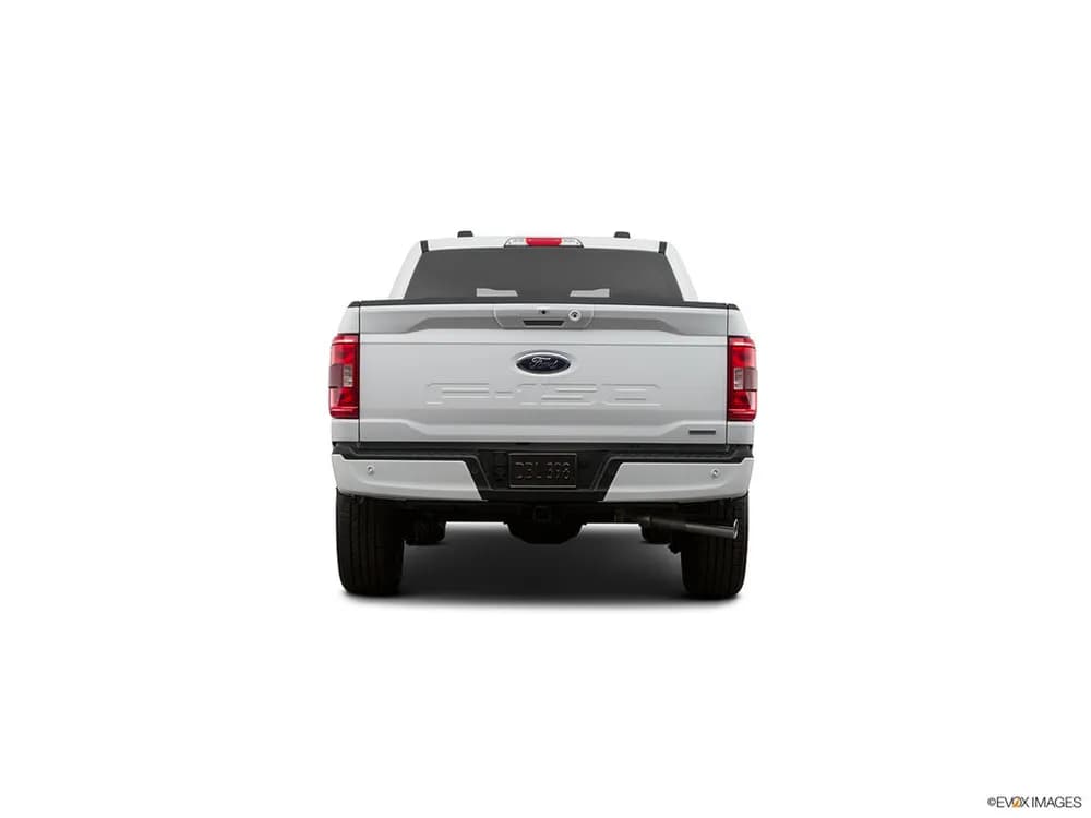 Ford F-150 2022 5.0L Super Cab XLT