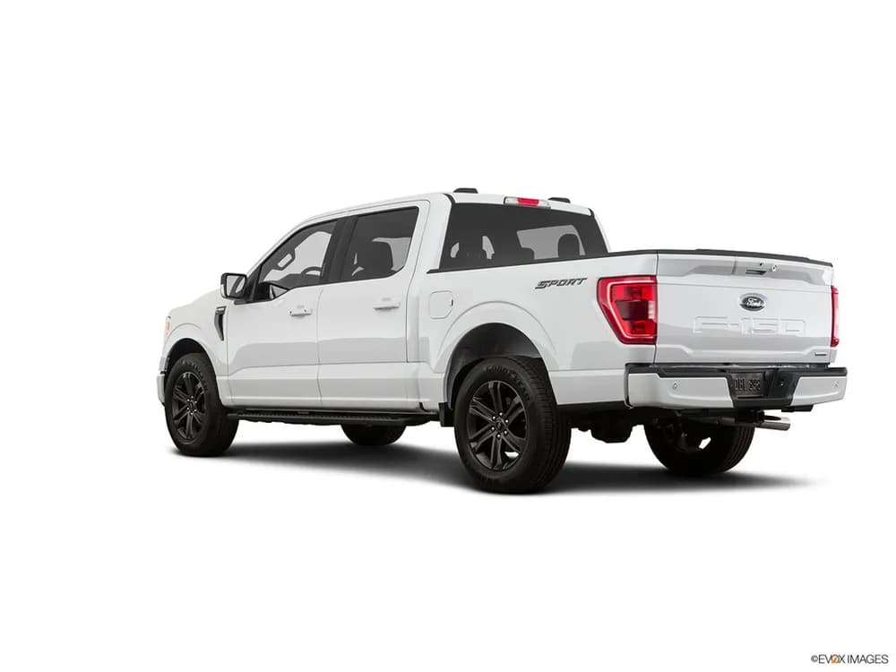 Ford F-150 2022 5.0L Super Cab XLT