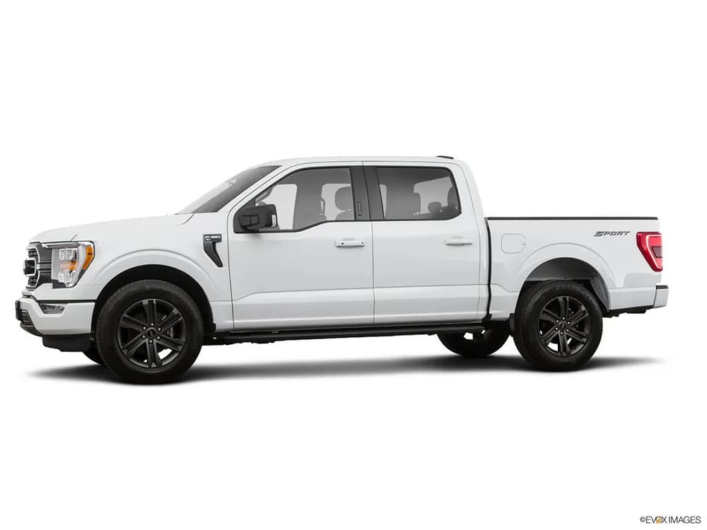 Ford F-150 2022 5.0L Super Cab XLT