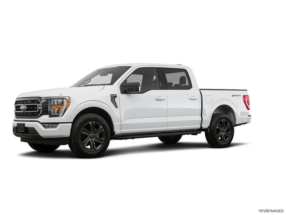 Ford F-150 2022 5.0L Super Cab XLT