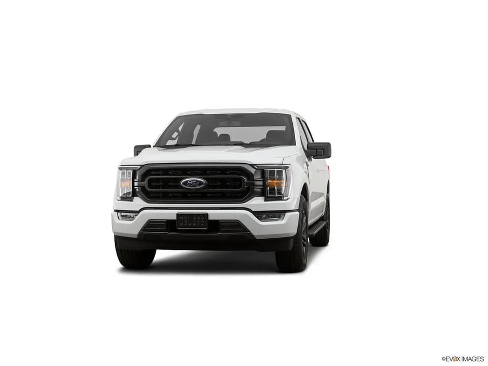 Ford F-150 2022 5.0L Super Cab XLT