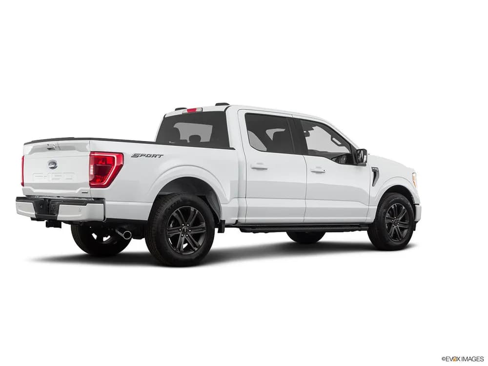 Ford F-150 2022 5.0L Super Cab XLT
