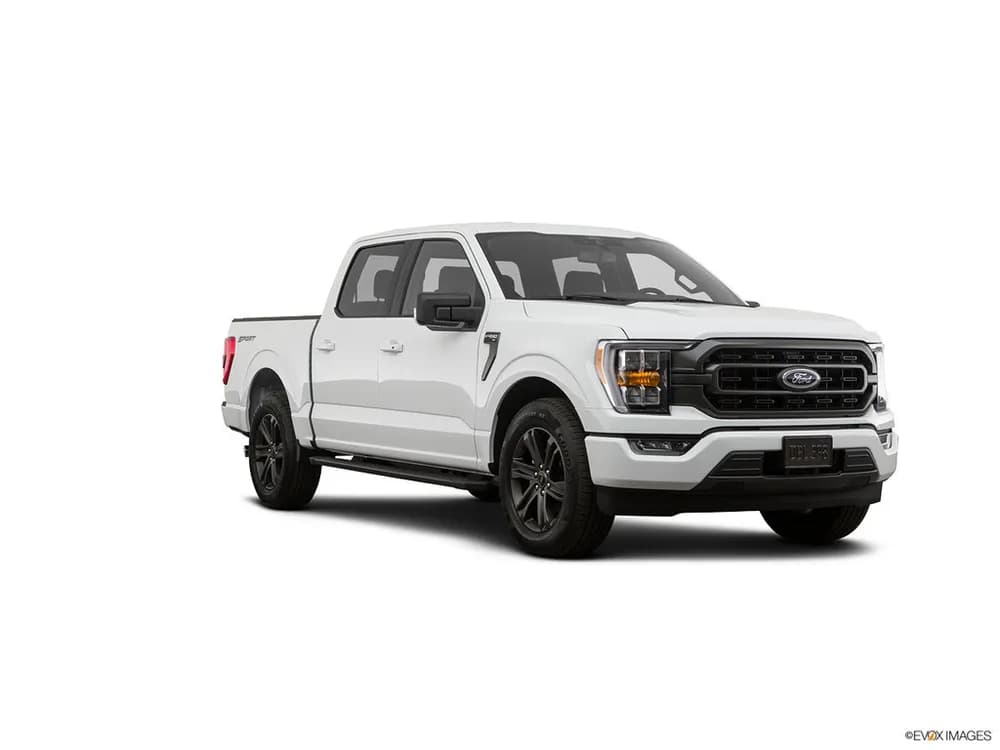 Ford F-150 2022 5.0L Super Cab XLT