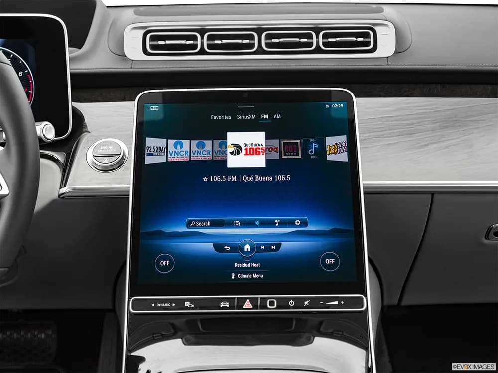 Mercedes-Benz S-Class 2022 S 500 e