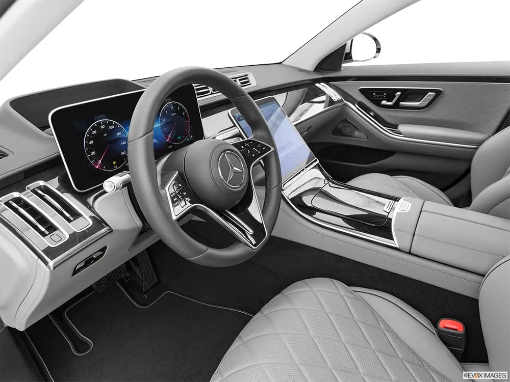 Mercedes-Benz S-Class 2022 S 500 e