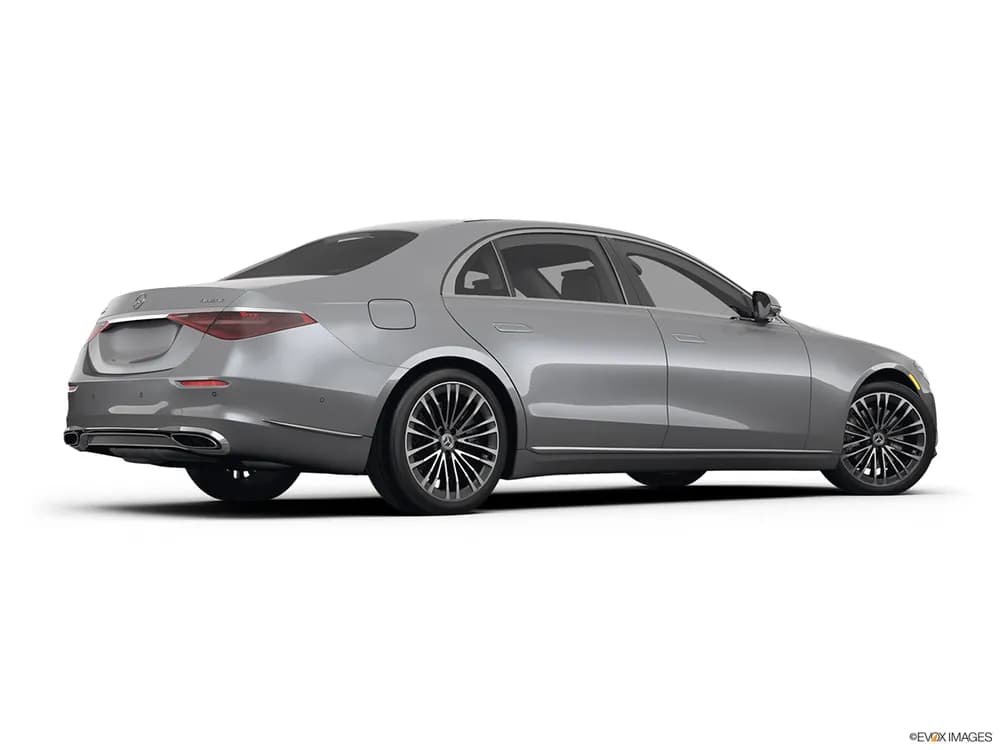Mercedes-Benz S-Class 2022 S 500 e