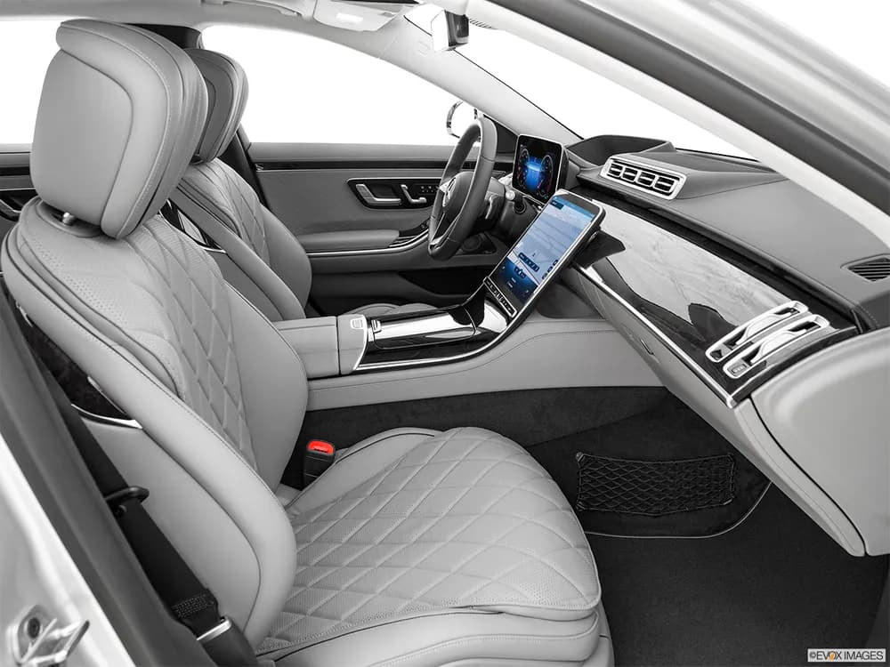 Mercedes-Benz S-Class 2022 S 500 e