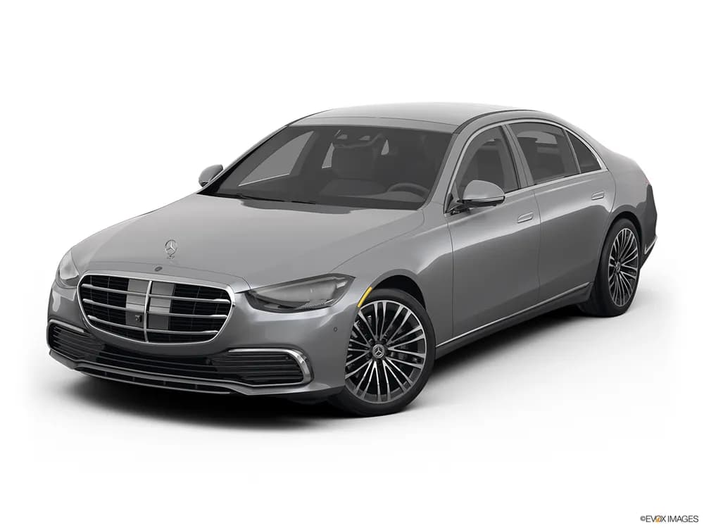 مرسيدس بنز إس-كلاس 2022 S 460