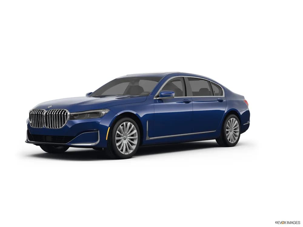 BMW 7 Series 2022 740Li