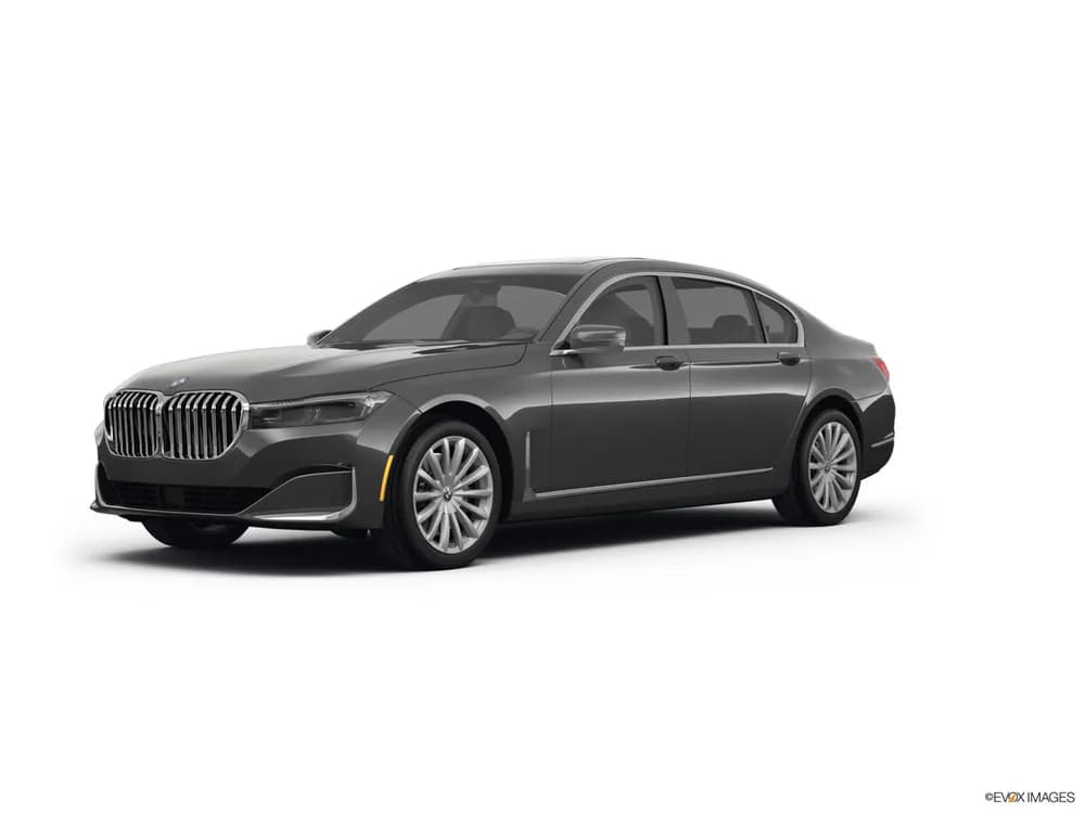 BMW 7 Series 2022 740Li