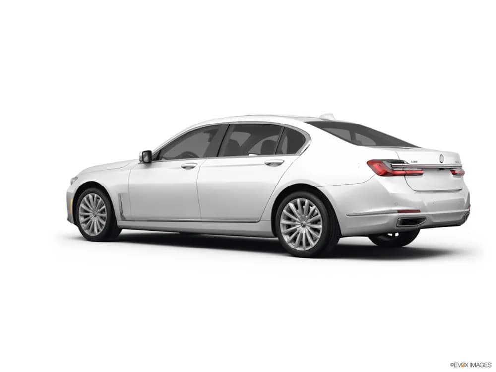 BMW 7 Series 2022 740Li