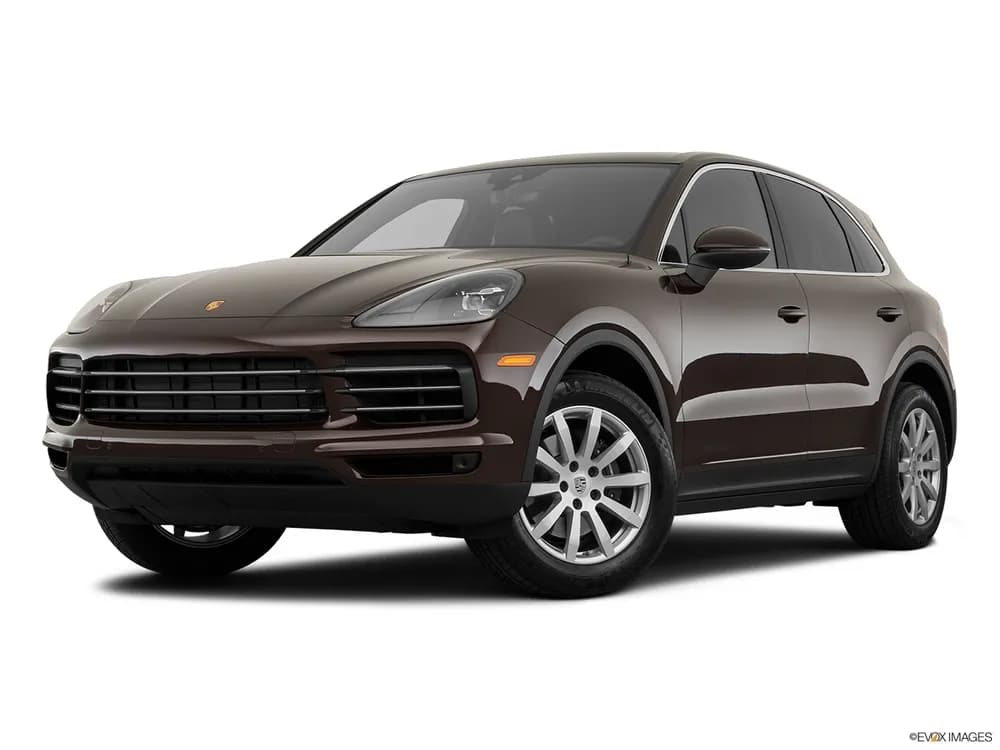 Porsche Cayenne 2022 Diesel