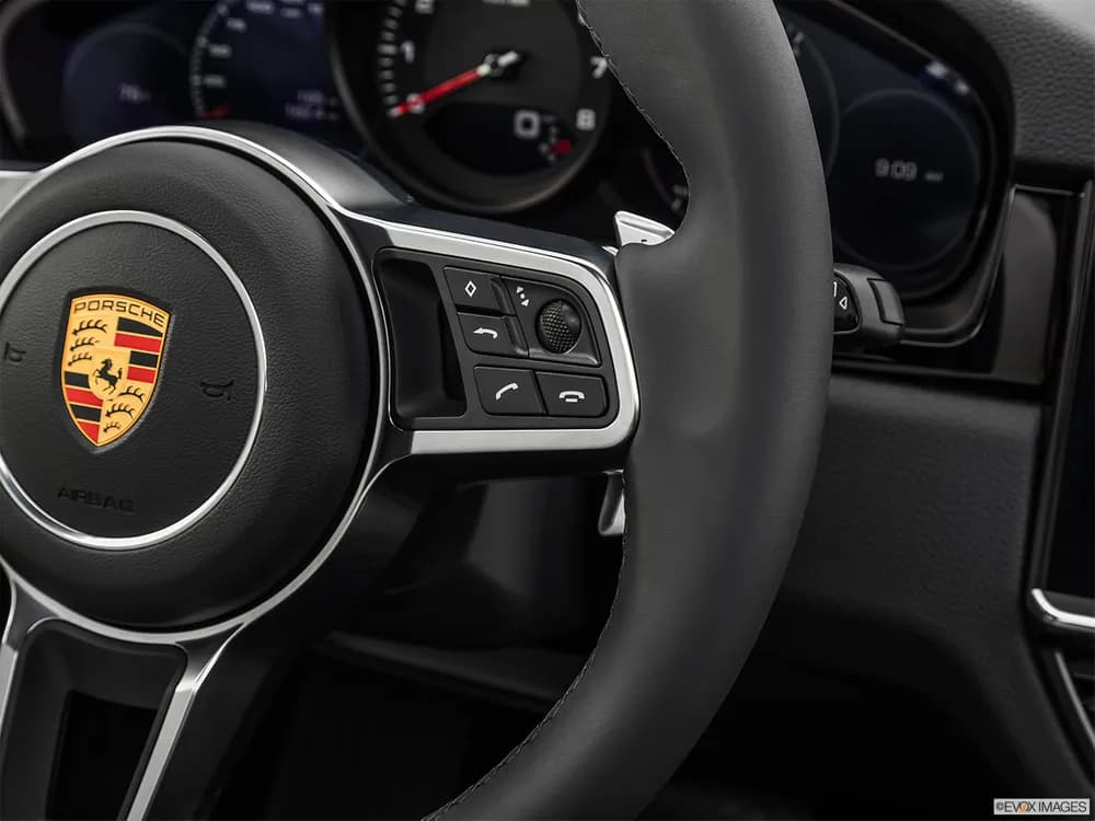 Porsche Cayenne 2022 Diesel