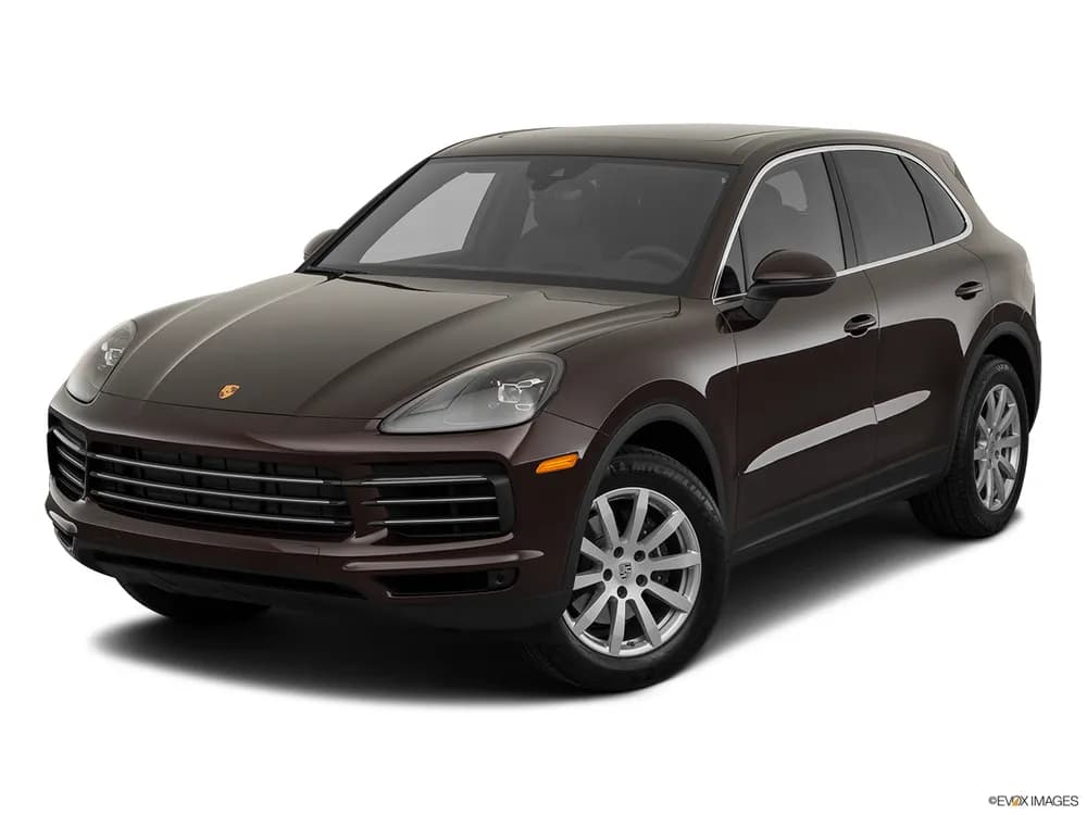 Porsche Cayenne 2022 Diesel