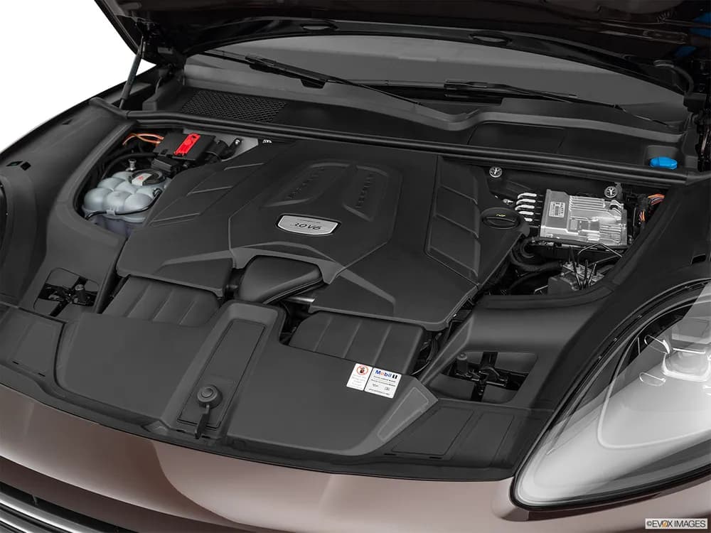 Porsche Cayenne 2022 Diesel