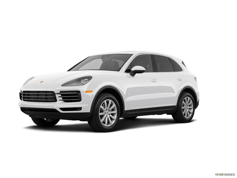 Porsche Cayenne 2022 Diesel