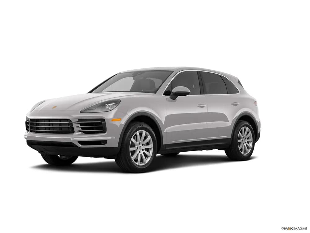 Porsche Cayenne 2022 Diesel