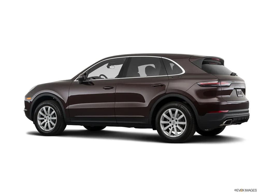 Porsche Cayenne 2022 Diesel