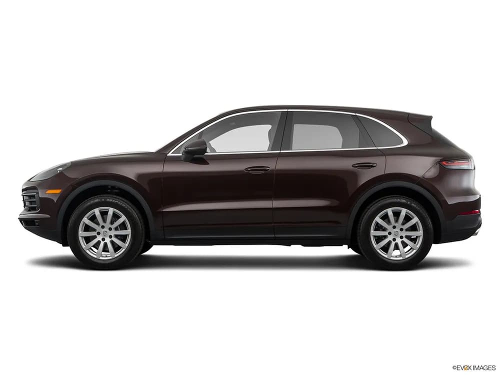 Porsche Cayenne 2022 Diesel