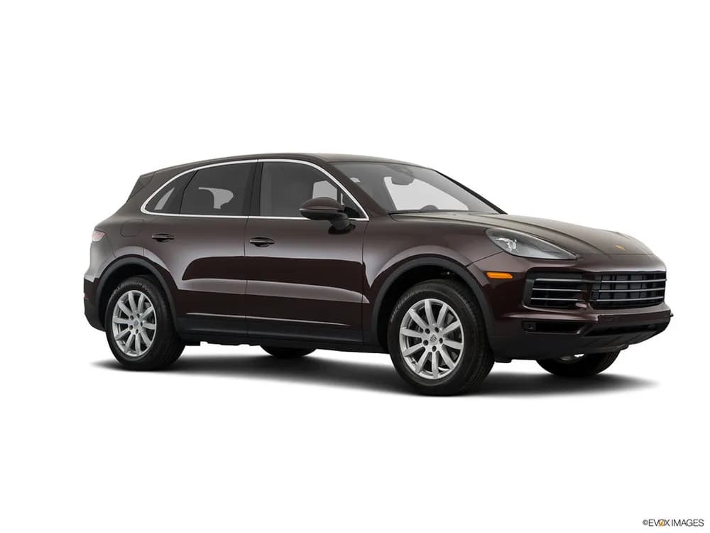 Porsche Cayenne 2022 Diesel