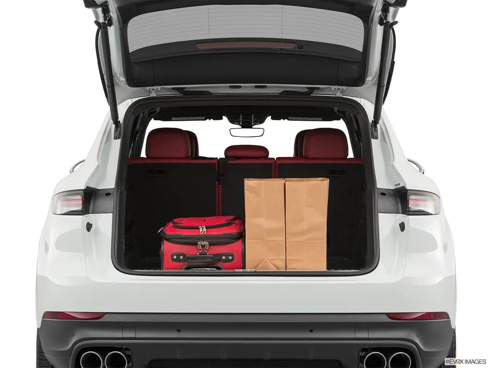 Porsche Cayenne 2022 S Platinum Edition