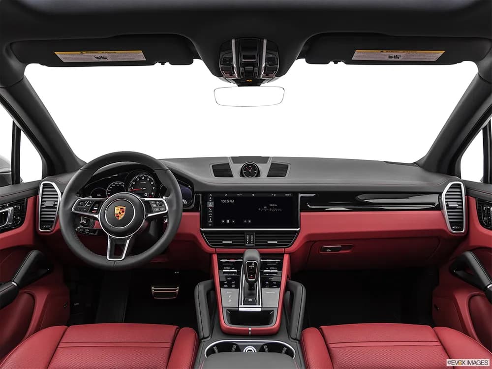 Porsche Cayenne 2022 S Platinum Edition
