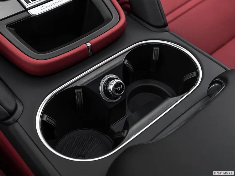 Porsche Cayenne 2022 S Platinum Edition