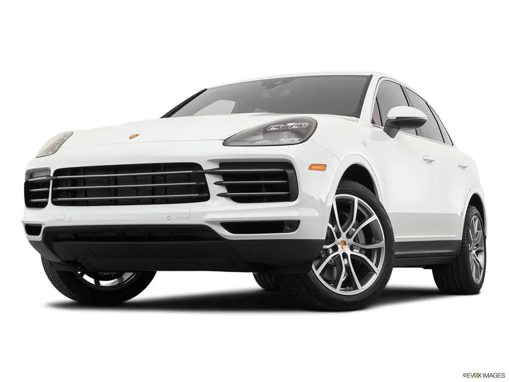 Porsche Cayenne 2022 S Platinum Edition